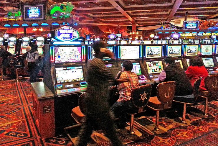 Gambling