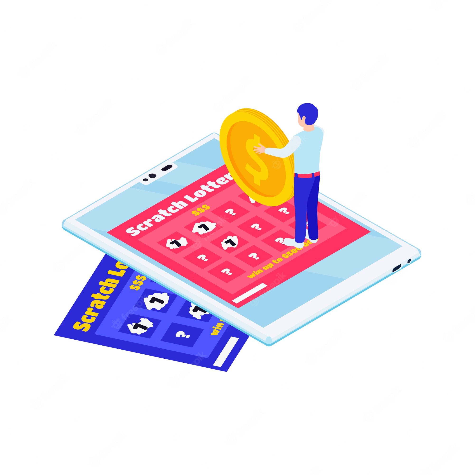 Online Lottery