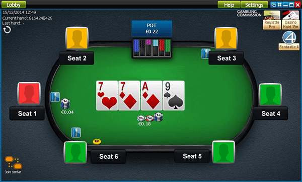Poker Online