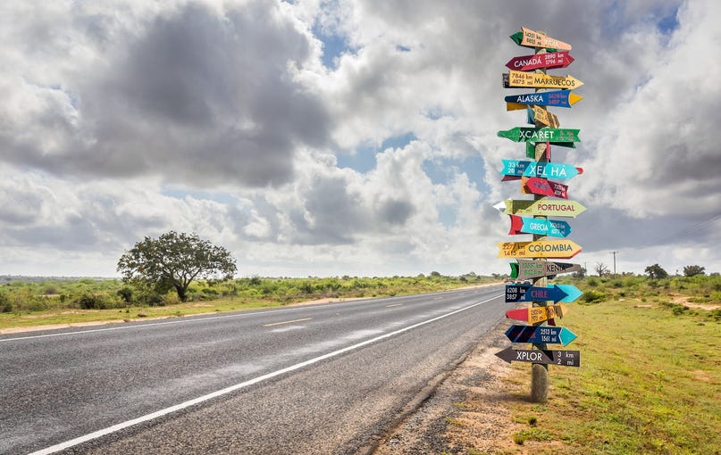 travel news