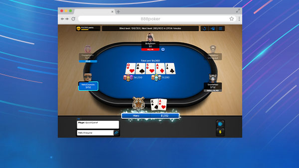 Poker Online